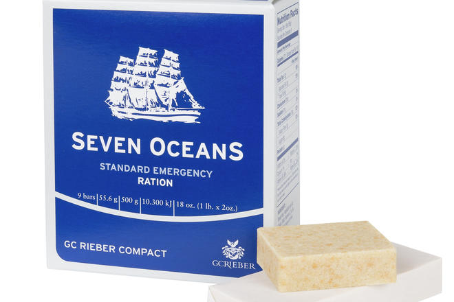 Seven Oceans Emergency Food  500 Gram